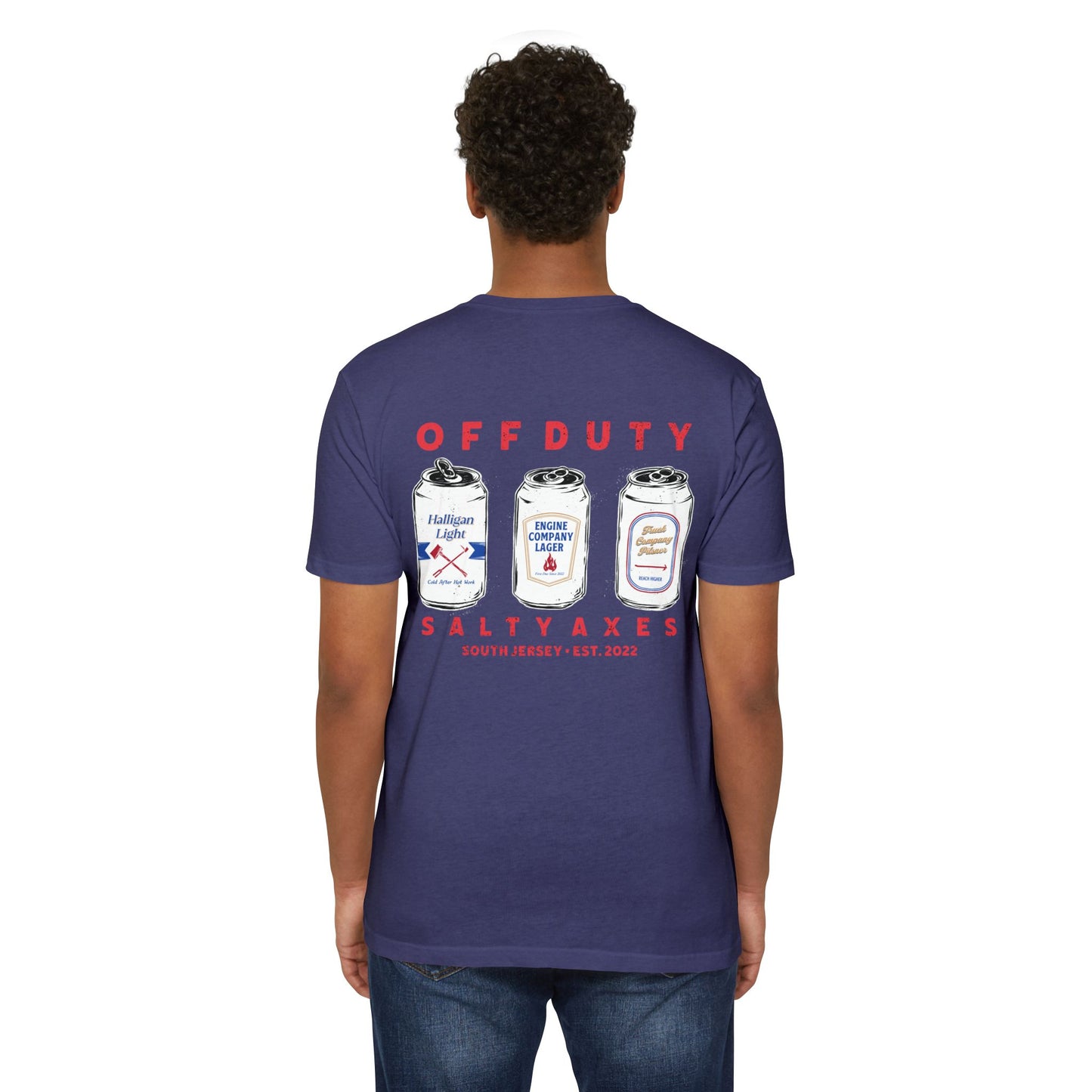 Off Duty Tee