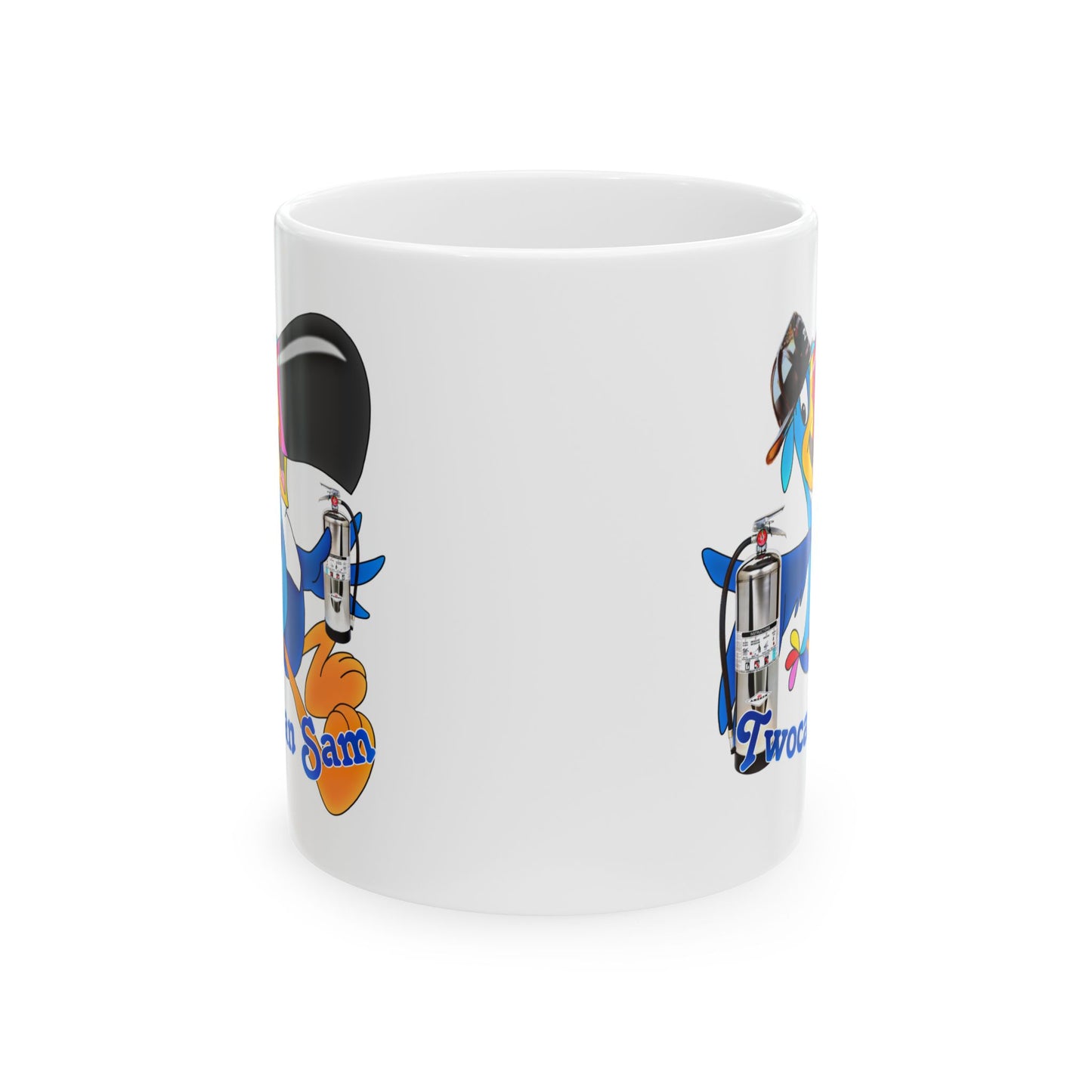 Twocan Sam Mug