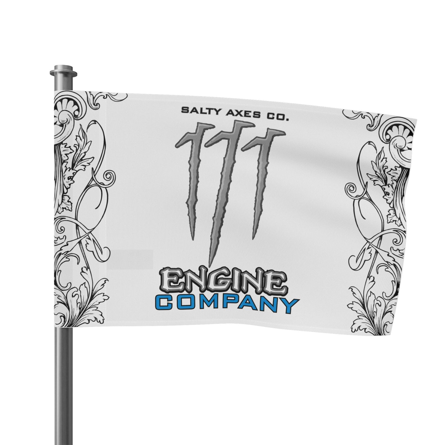 Engine Company Flag -Ultra Colorway
