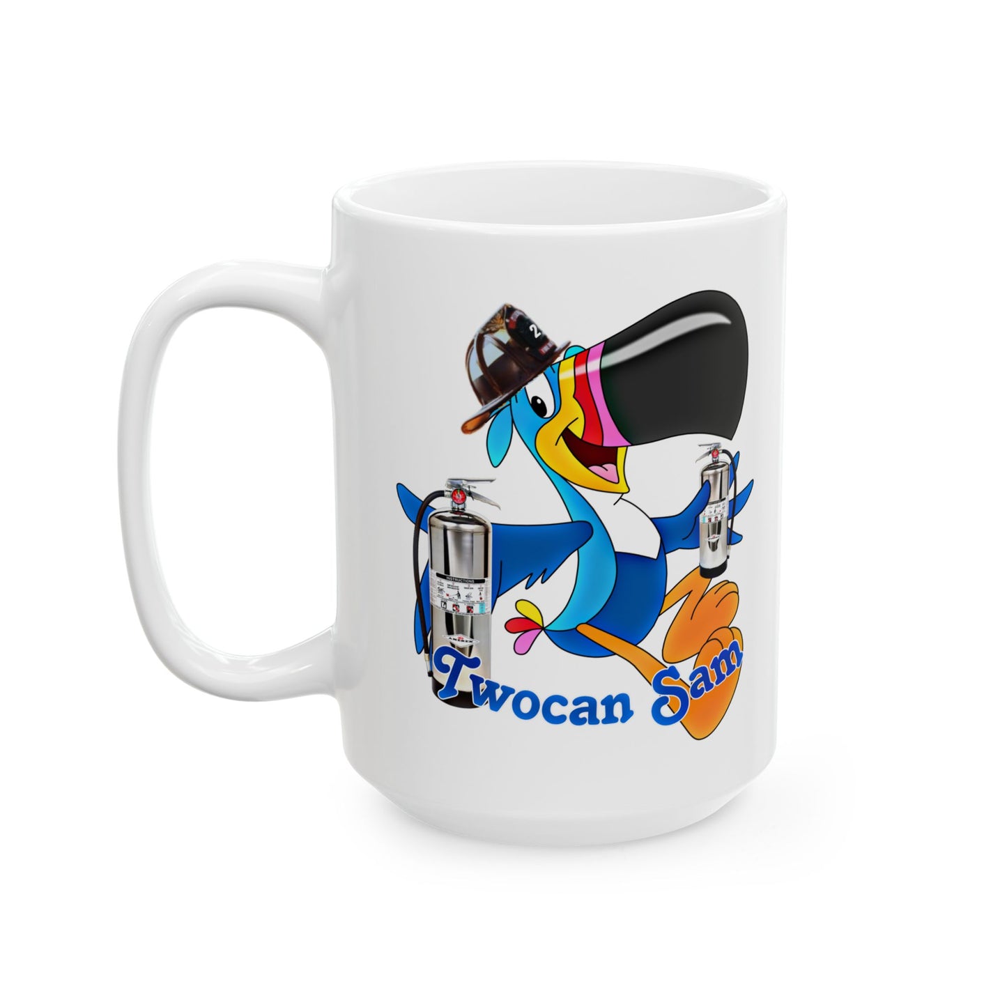 Twocan Sam Mug