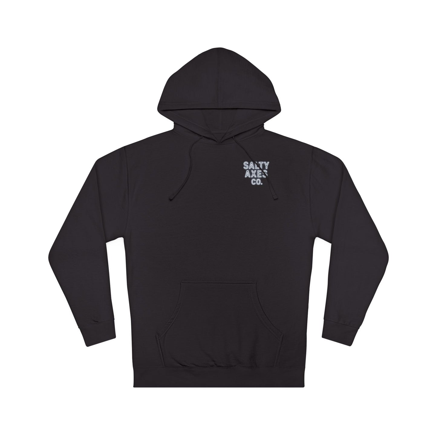 Bass Get Hookin' Hoodie
