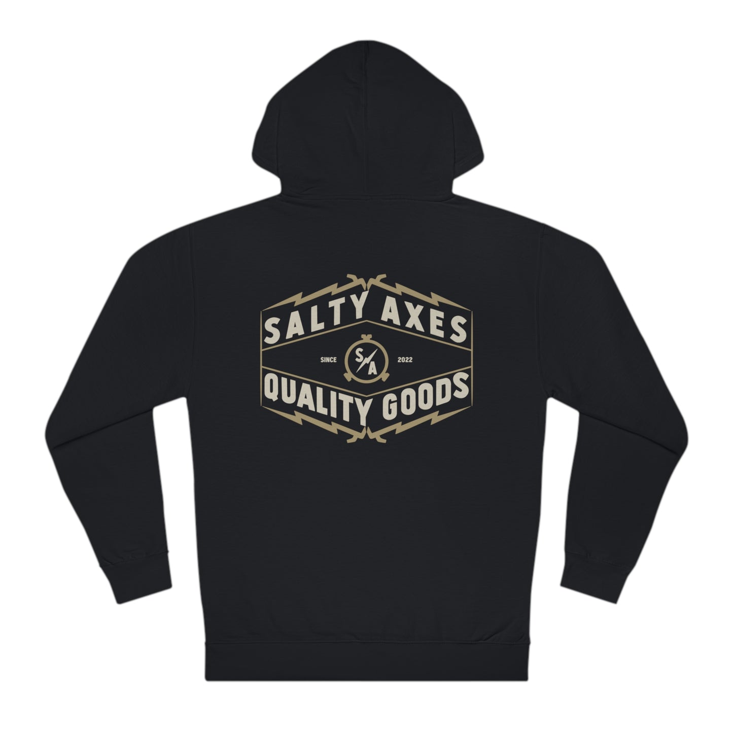 Coupling Hoodie