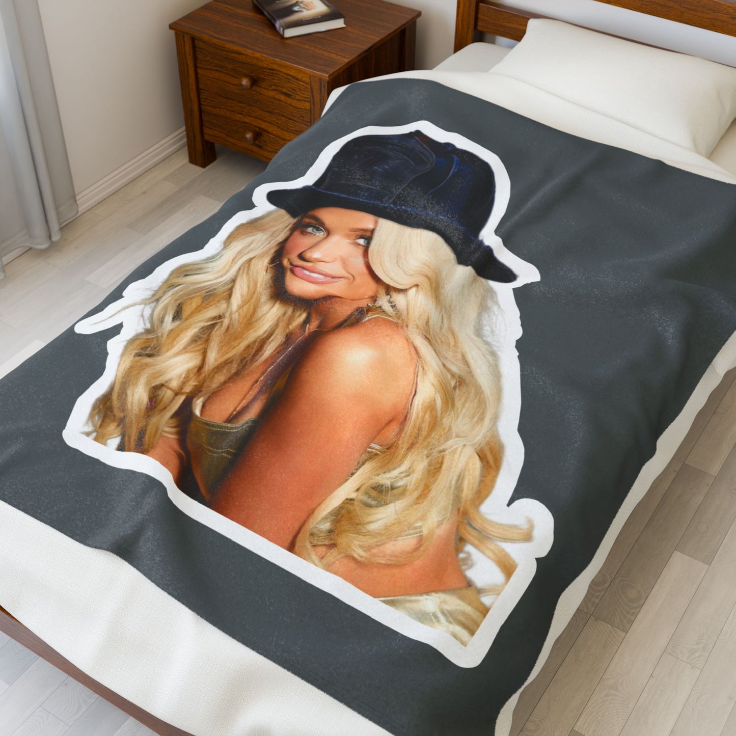 FF Megan Moroney Blanket