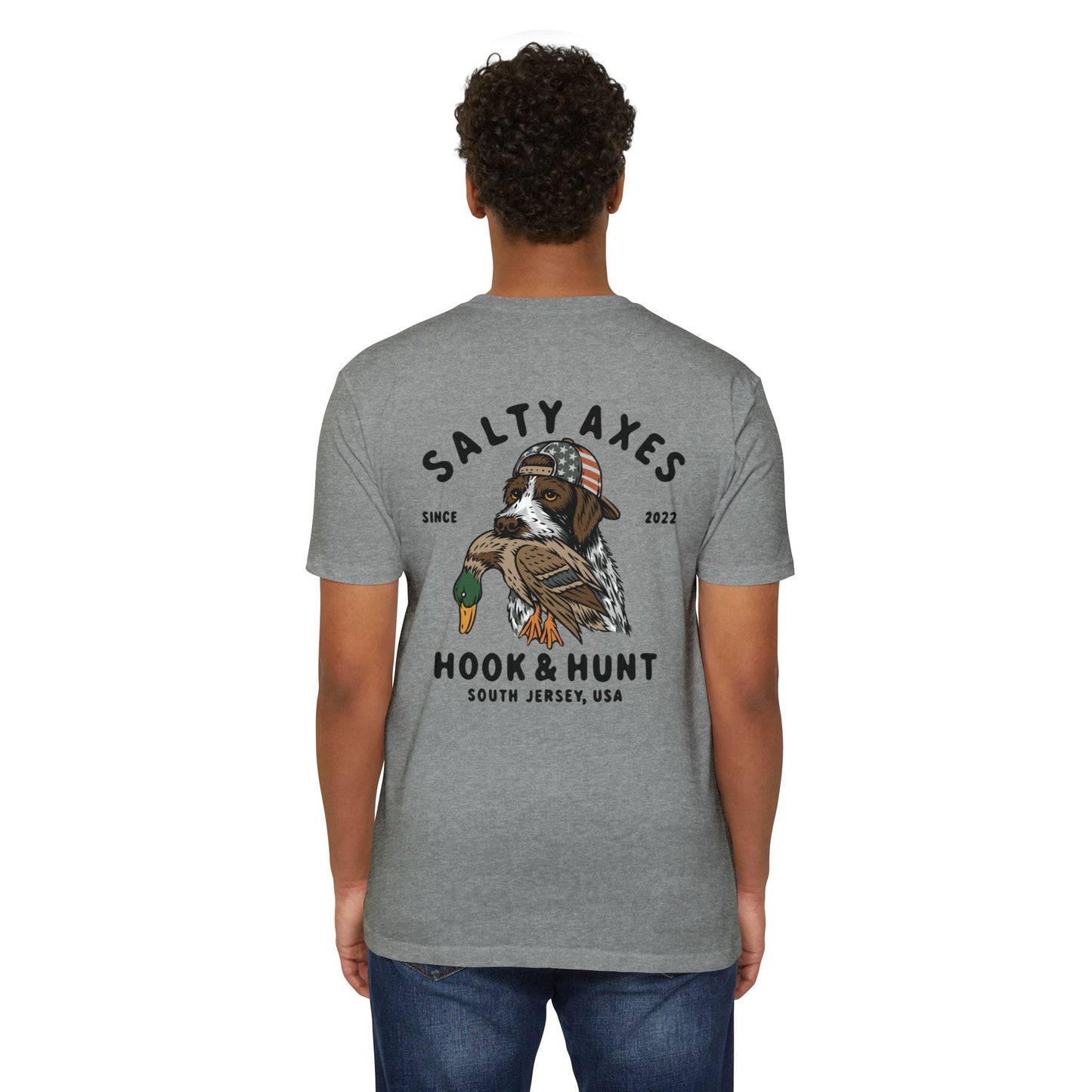 Hook & Hunt Tee