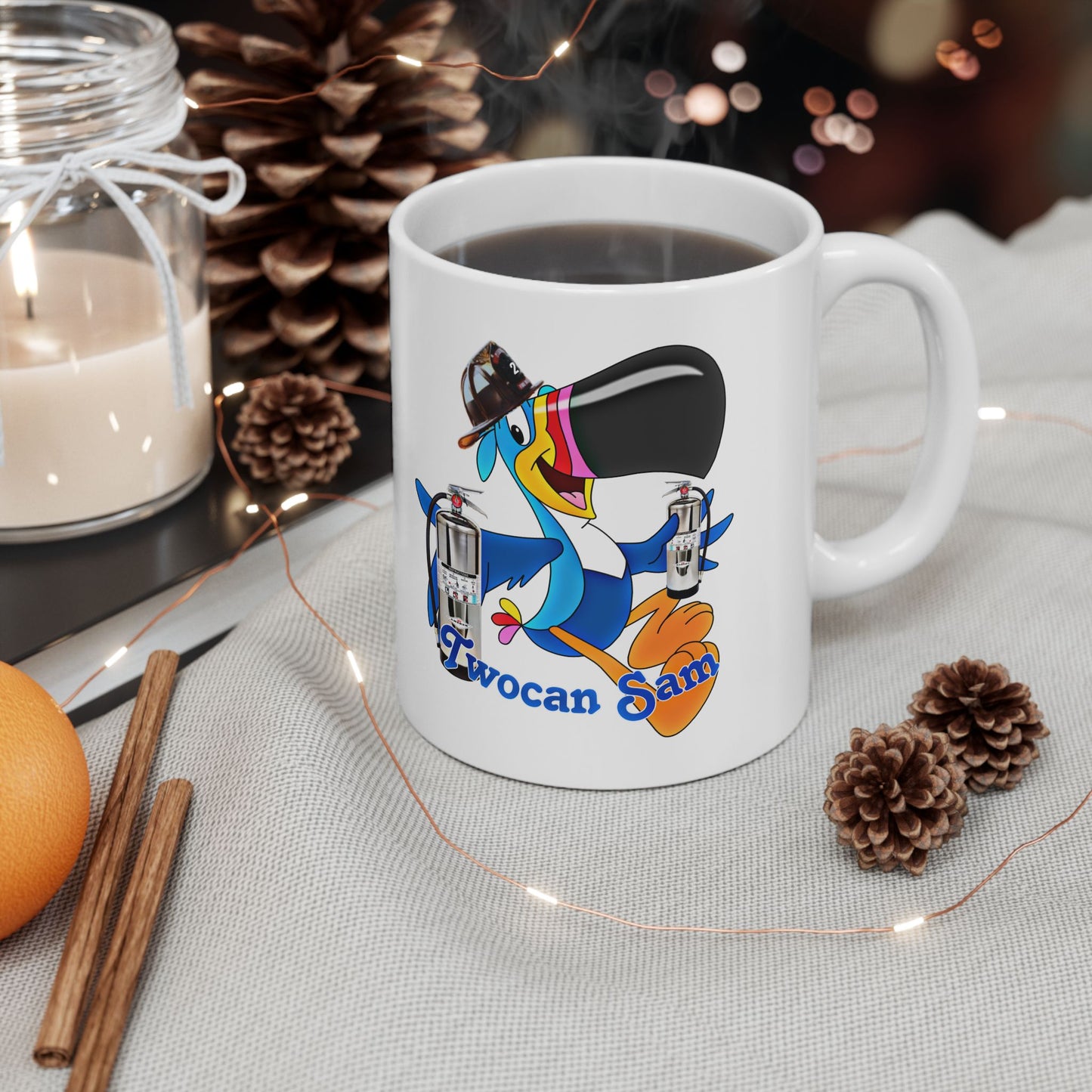 Twocan Sam Mug