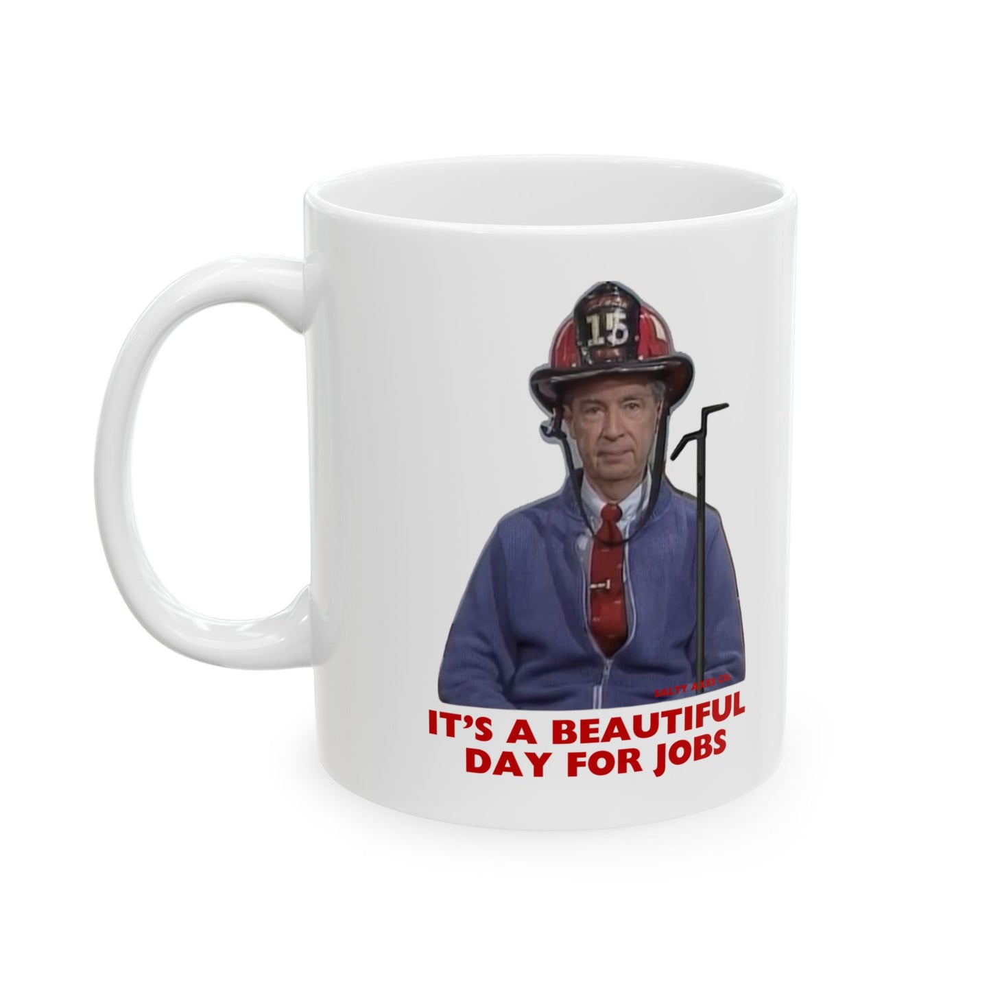 Salty Rogers Mug