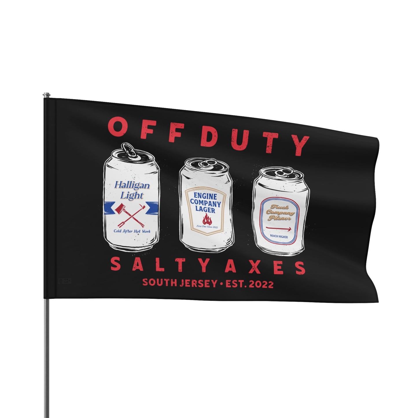 Off Duty Flag