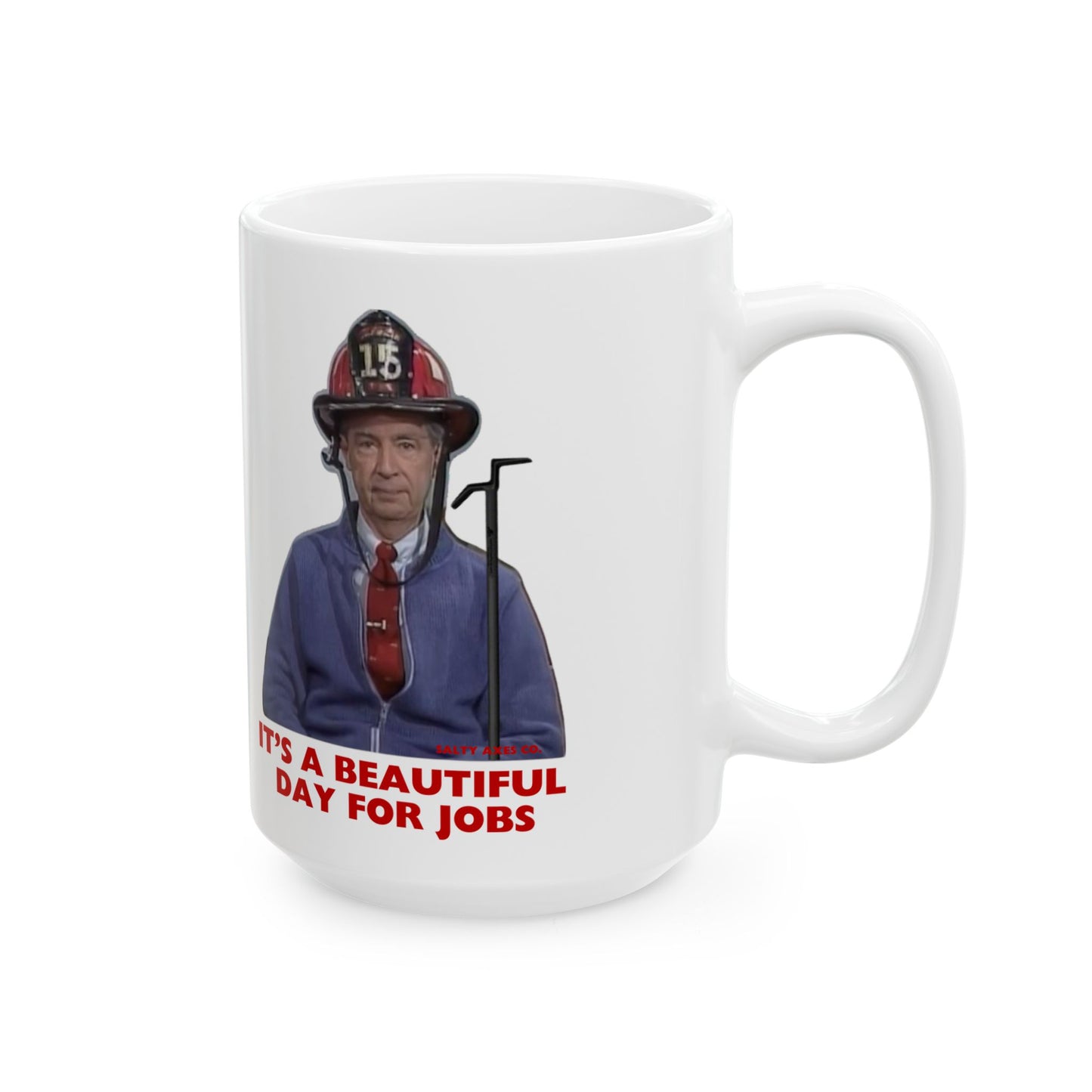 Salty Rogers Mug