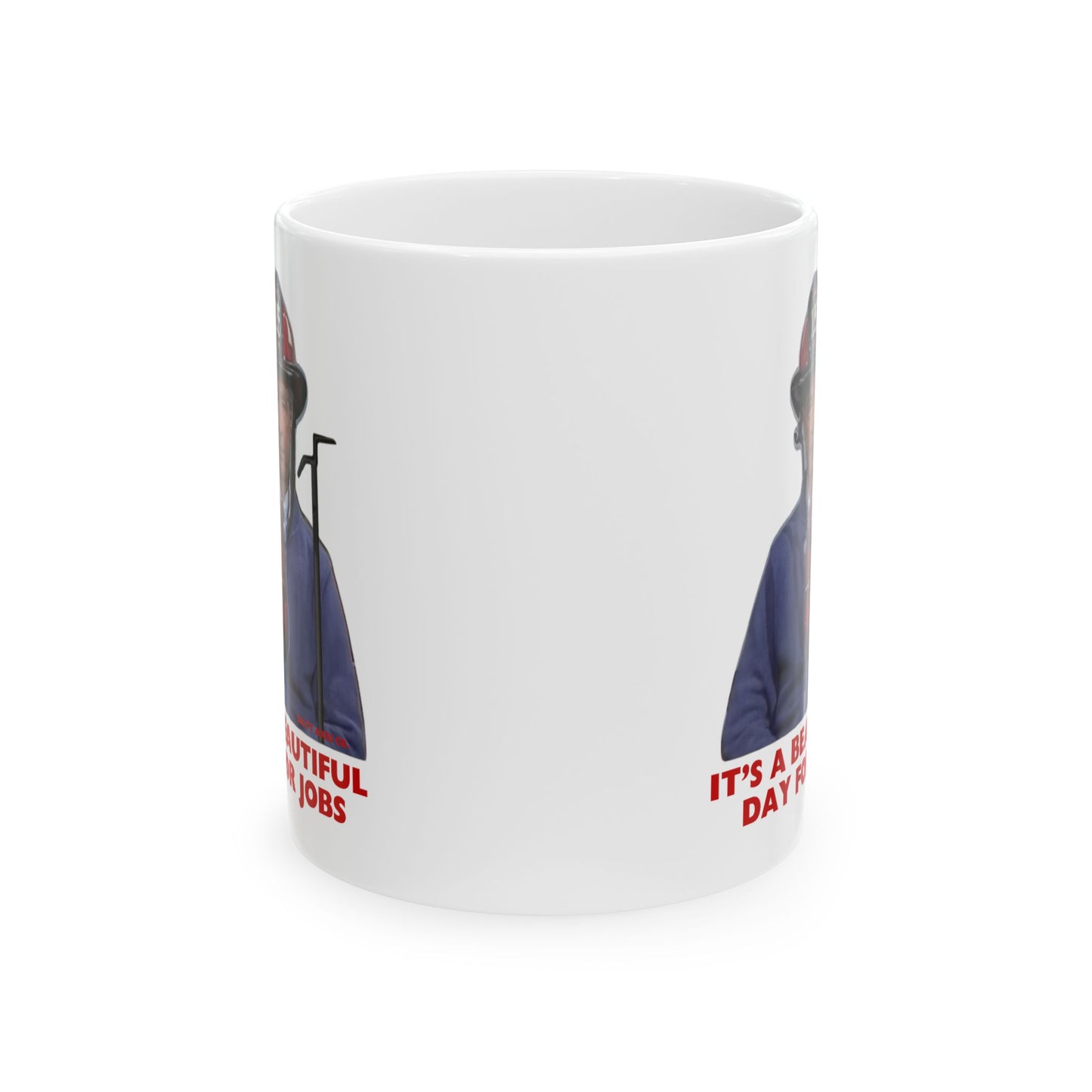 Salty Rogers Mug