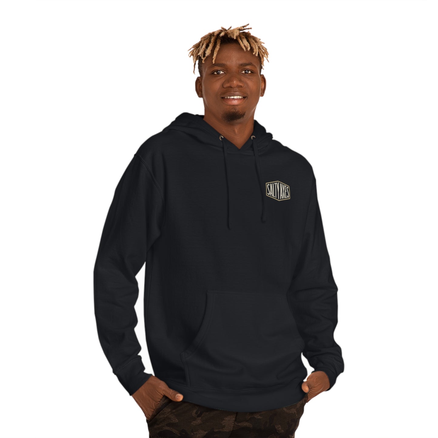 Coupling Hoodie