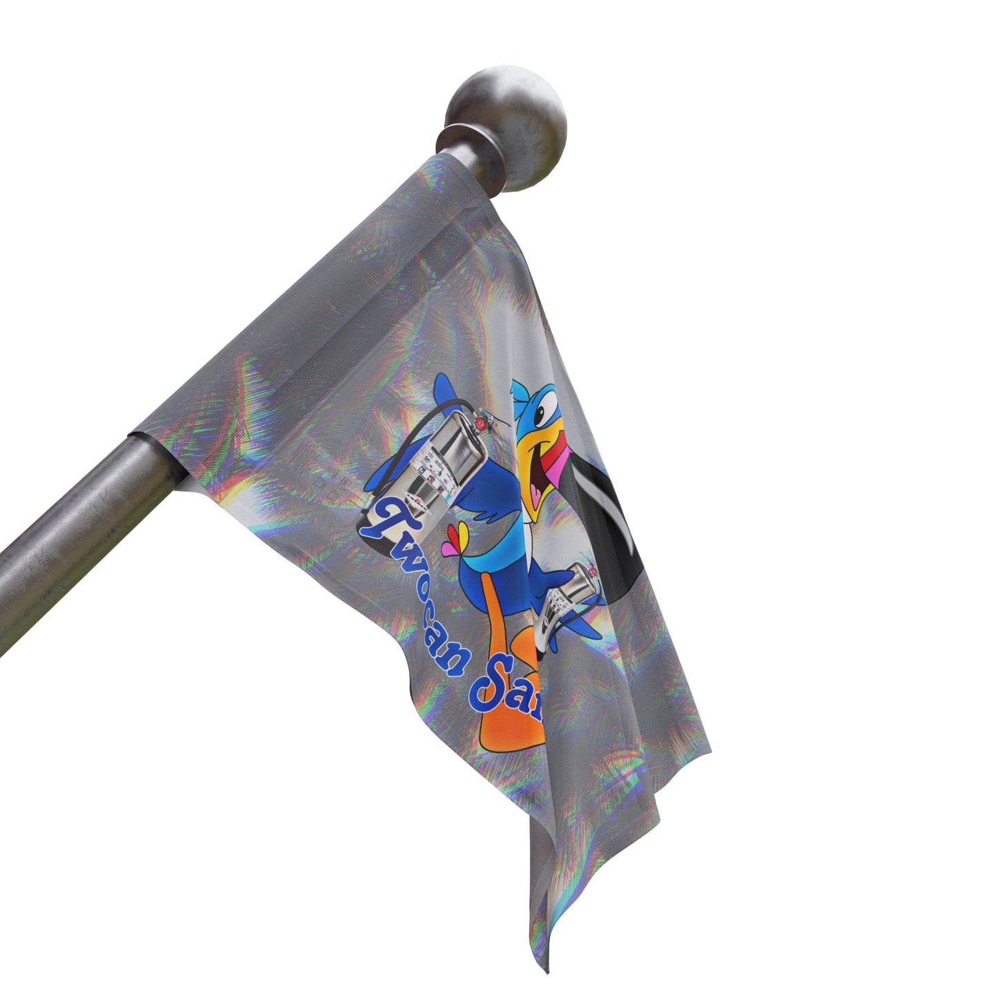 Twocan Sam Flag