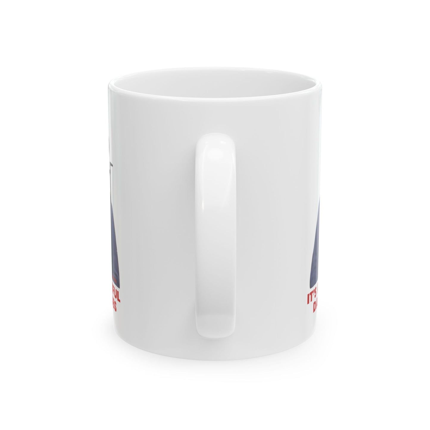 Salty Rogers Mug