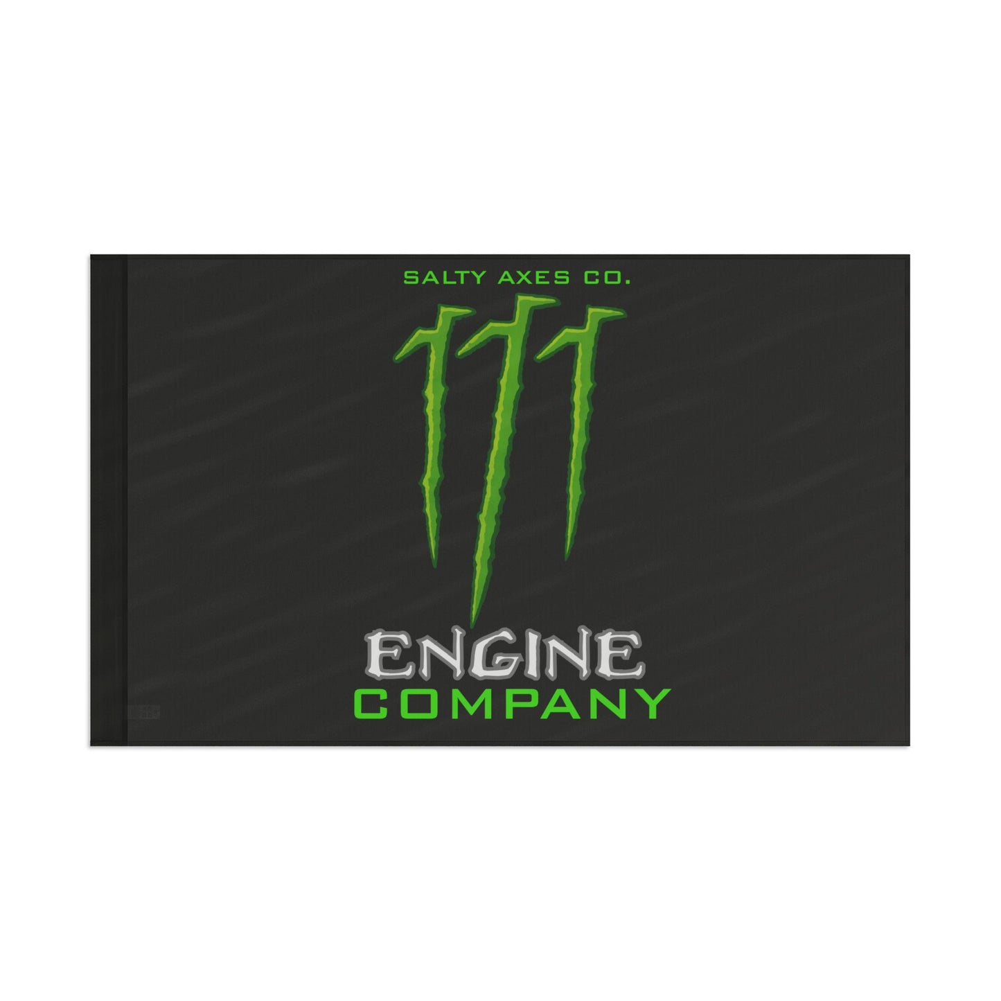 Engine Company Flag - Classic Colorway