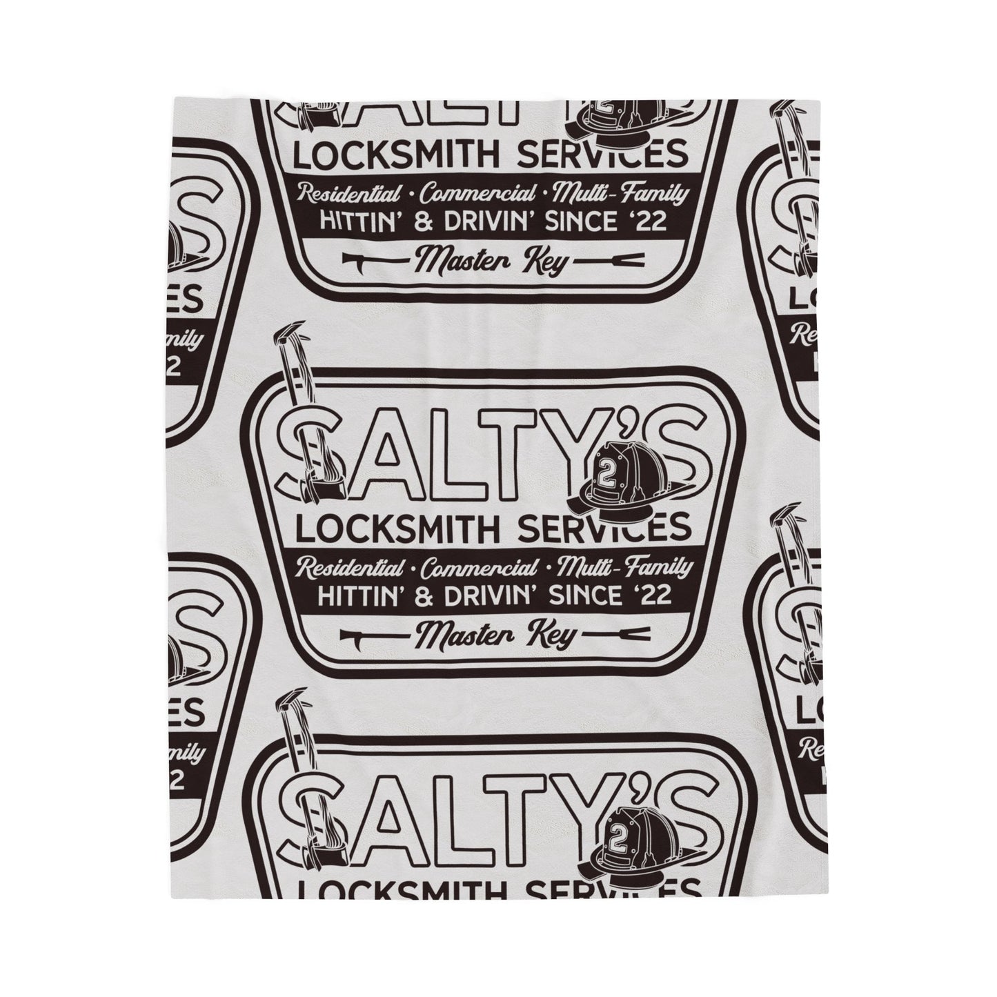 Salty's Locksmith Services Blanket
