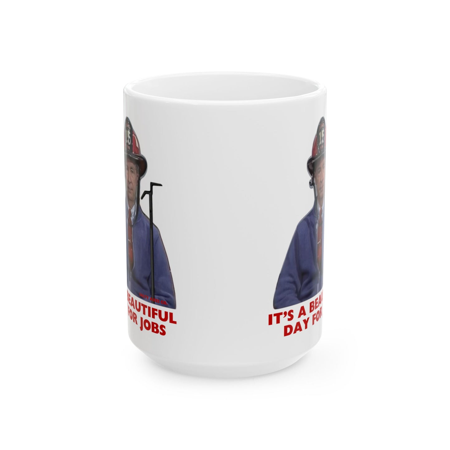 Salty Rogers Mug