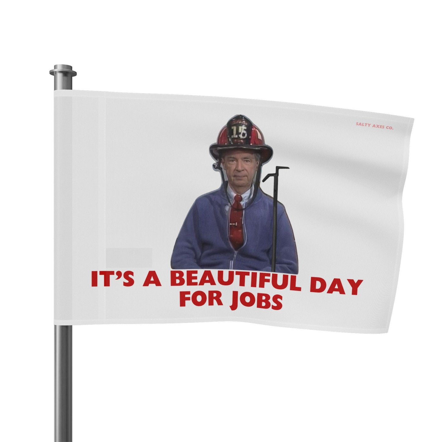 Salty Rogers Flag