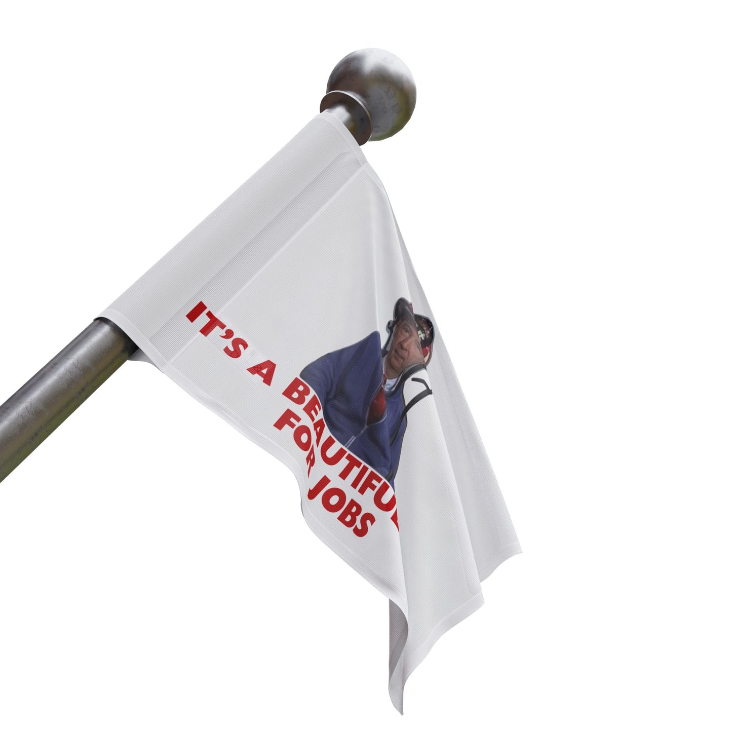 Salty Rogers Flag
