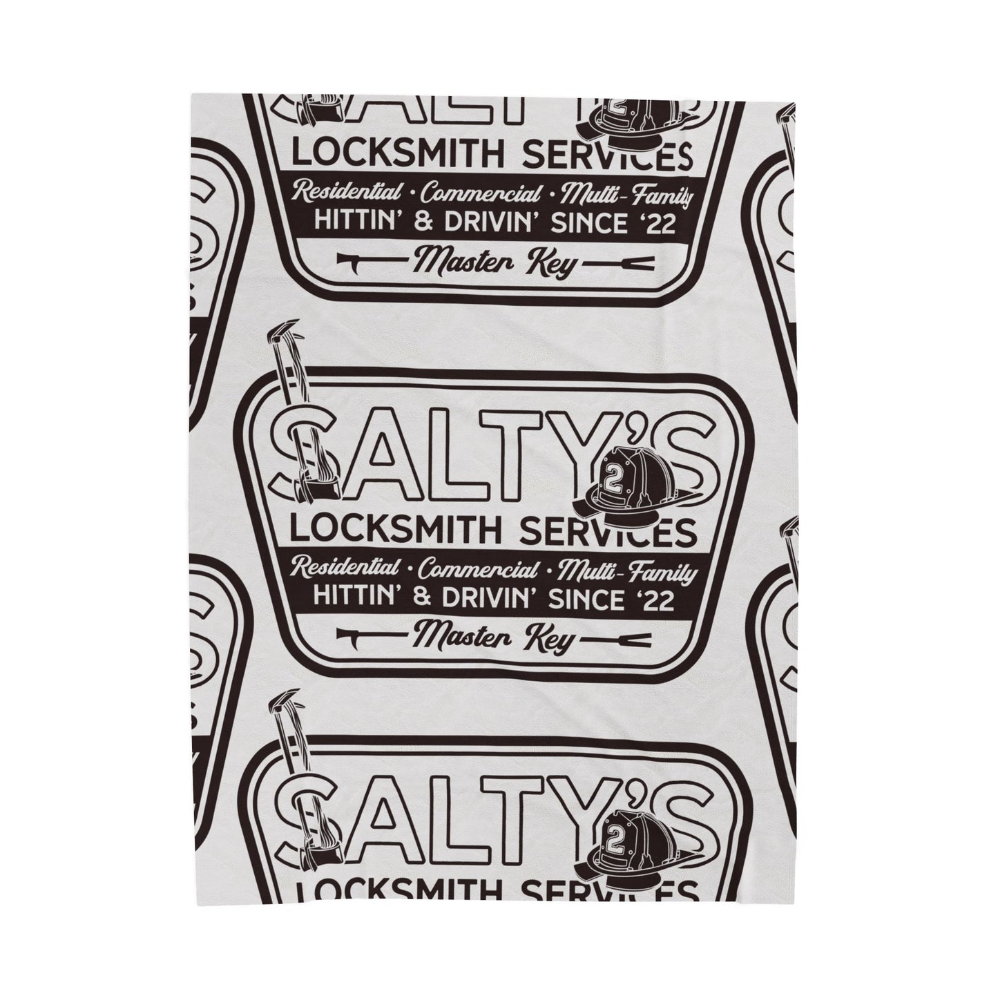 Salty's Locksmith Services Blanket