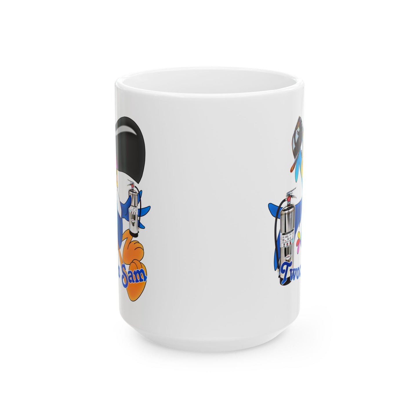 Twocan Sam Mug
