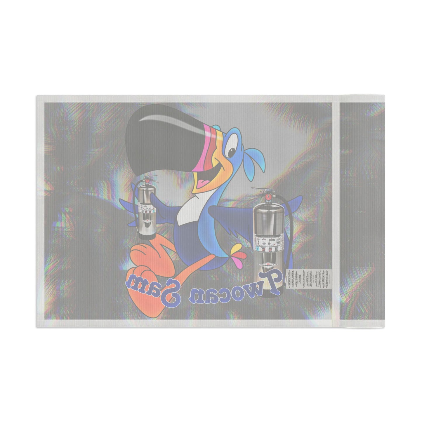 Twocan Sam Flag