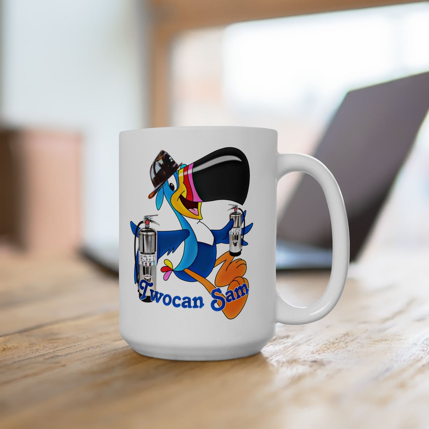 Twocan Sam Mug