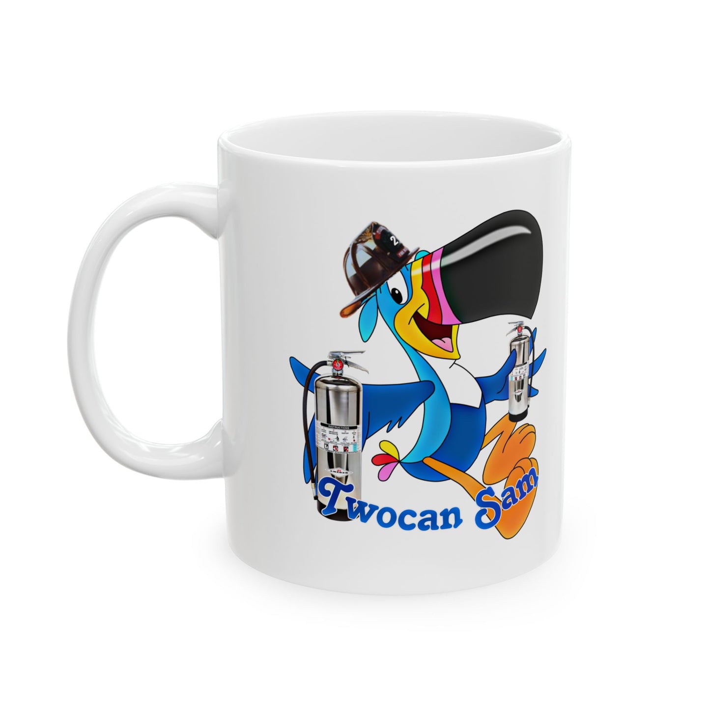 Twocan Sam Mug