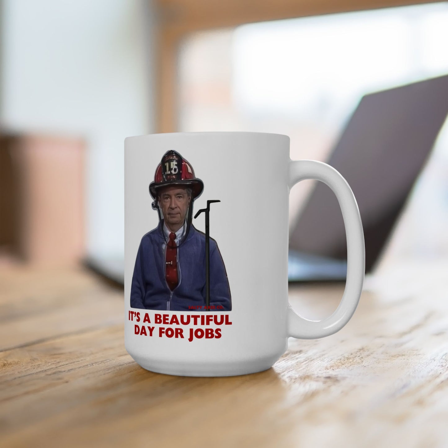 Salty Rogers Mug
