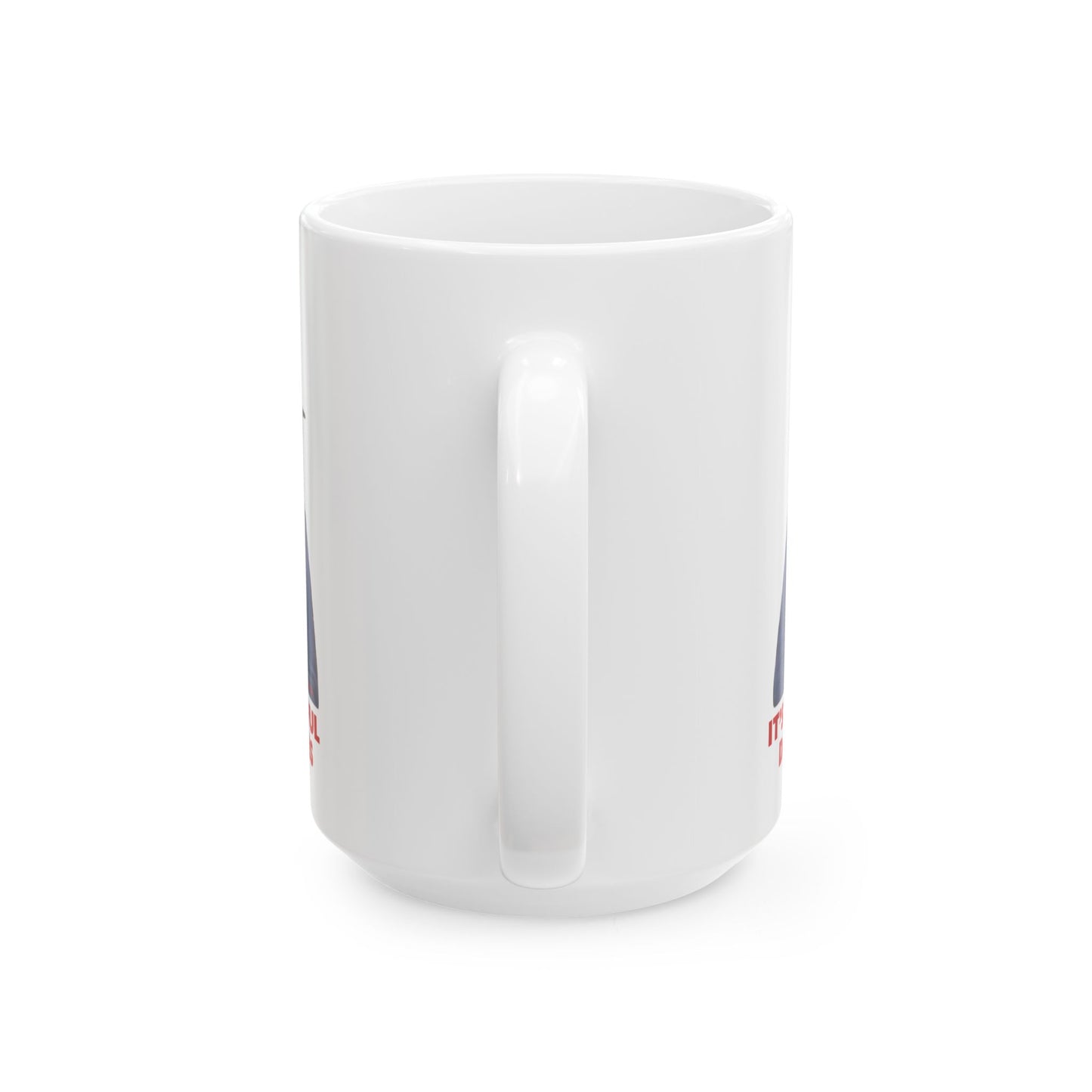 Salty Rogers Mug