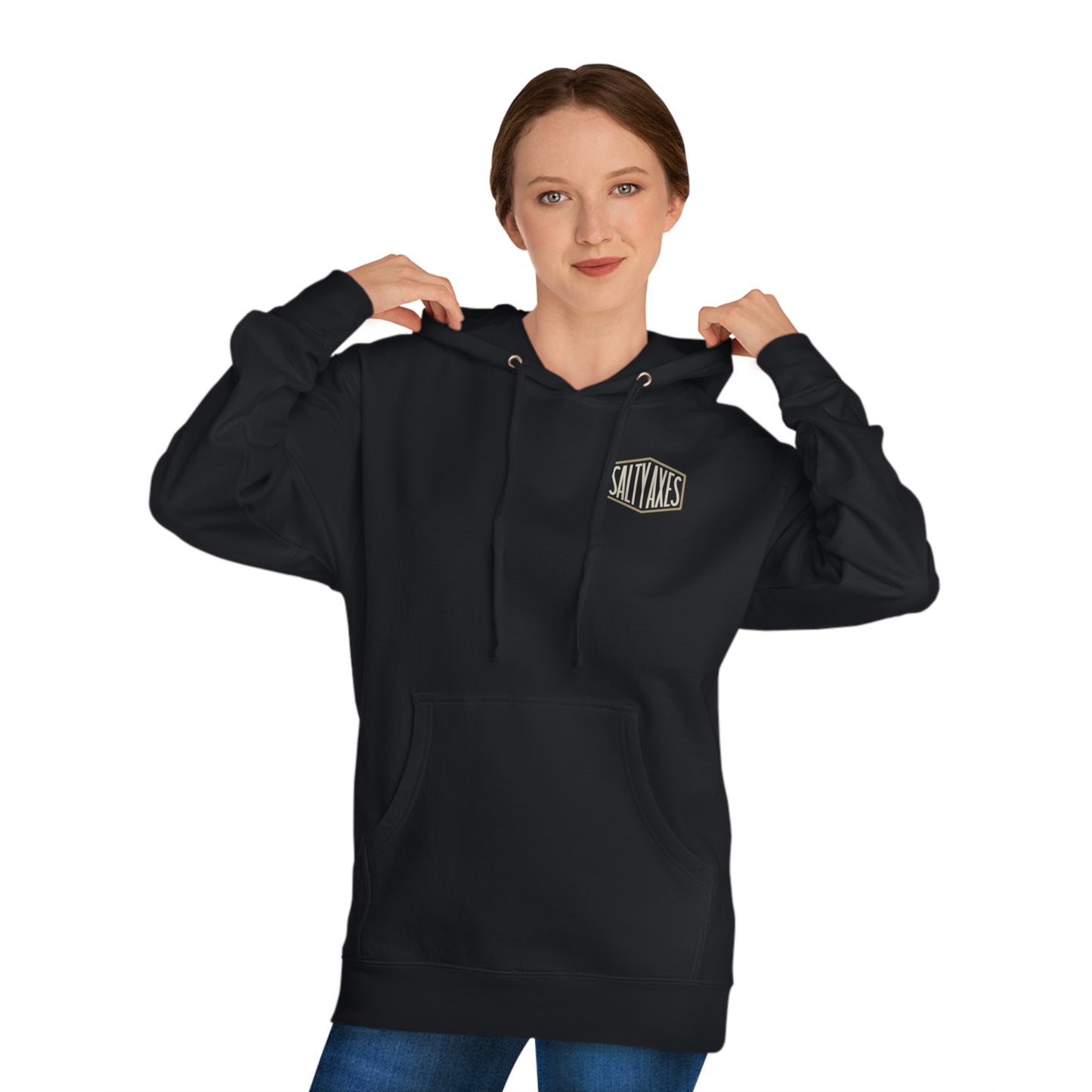 Coupling Hoodie