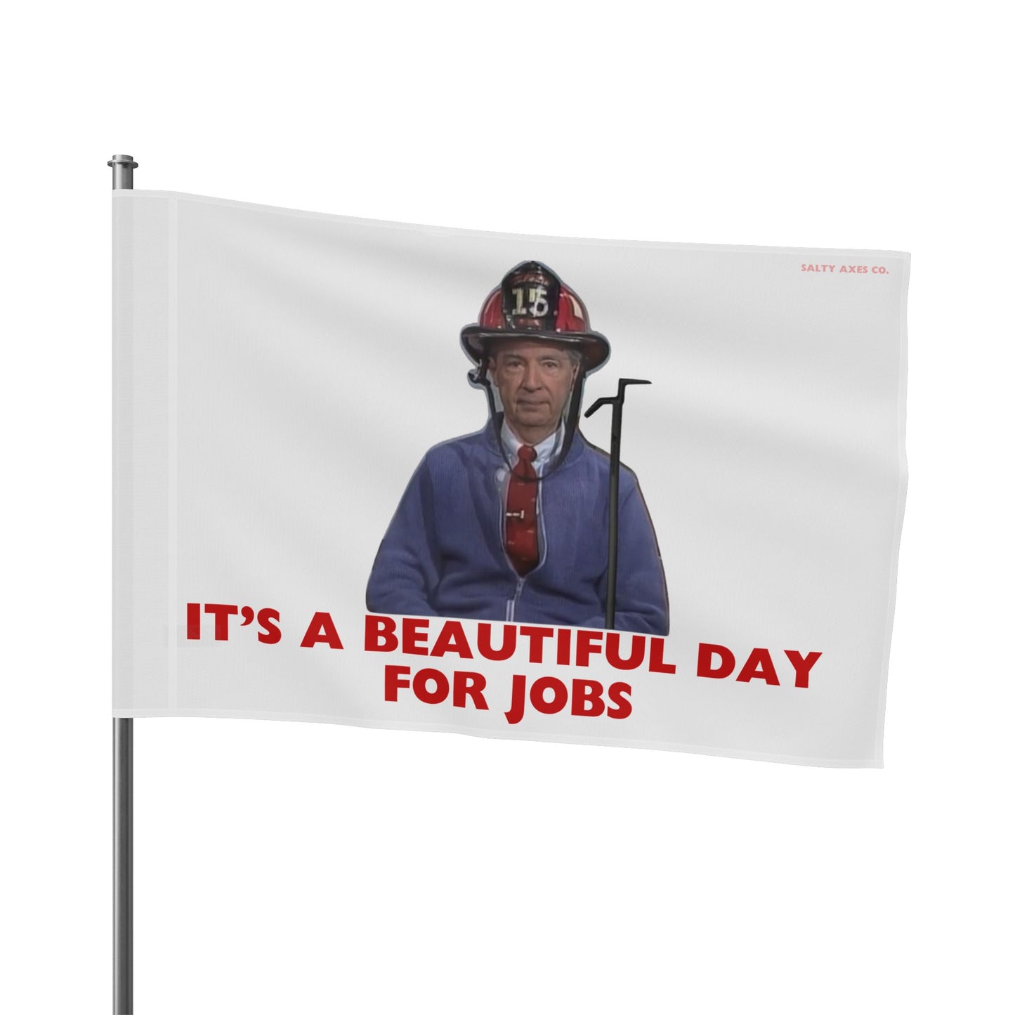 Salty Rogers Flag