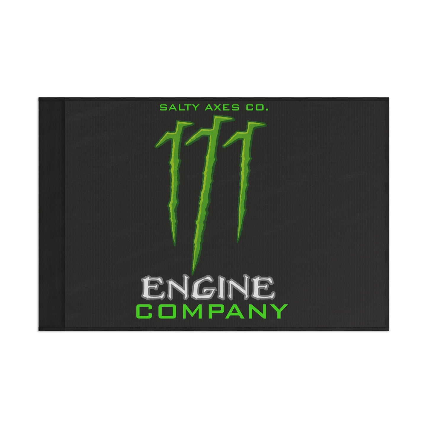 Engine Company Flag - Classic Colorway