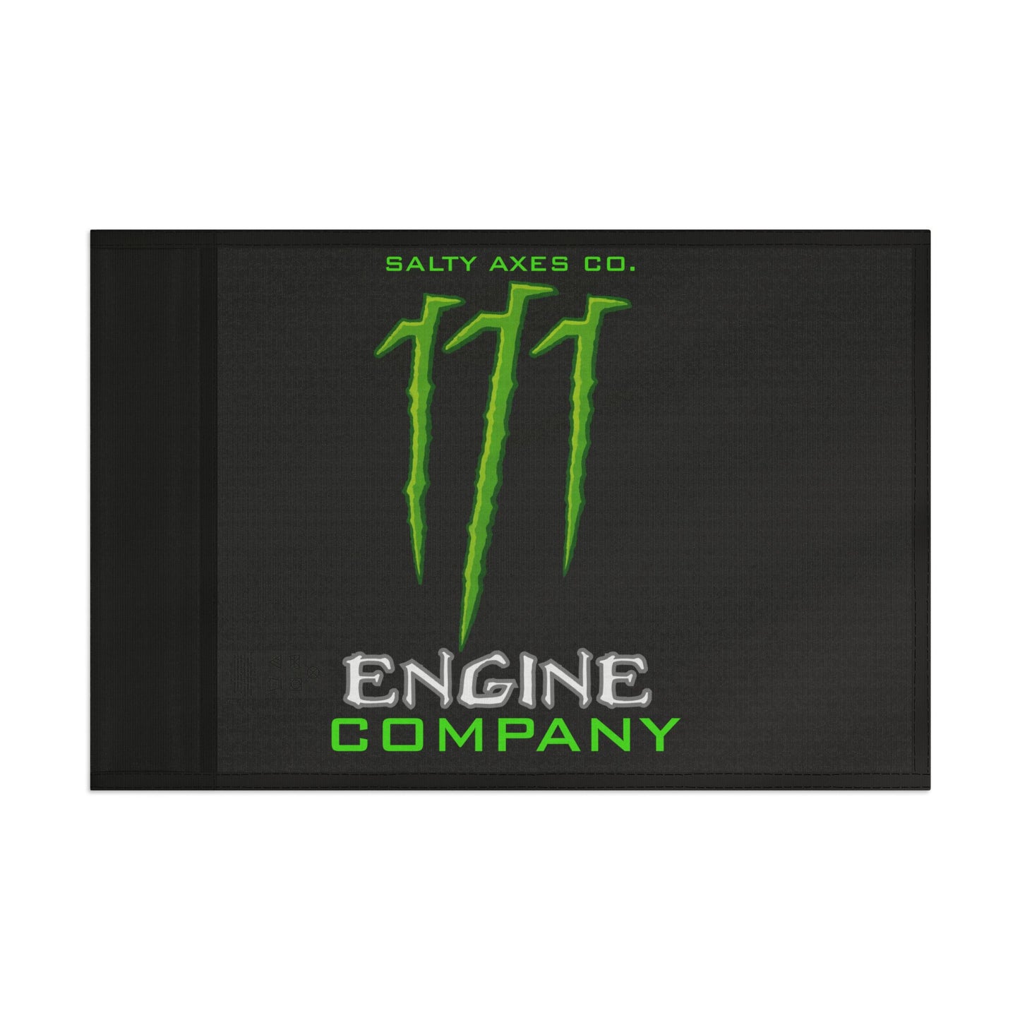 Engine Company Flag - Classic Colorway