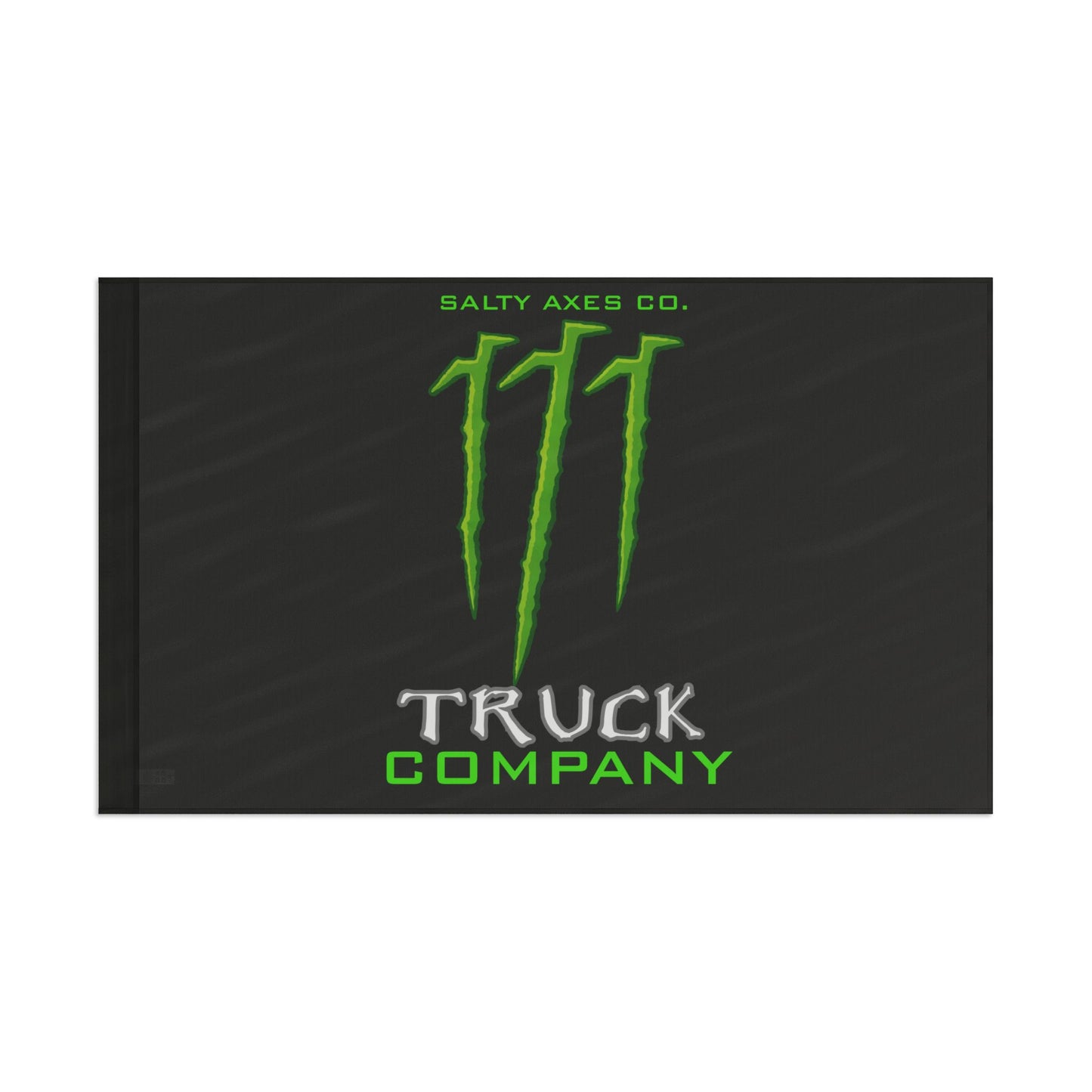 Truck Company Flag - Classic Colorway
