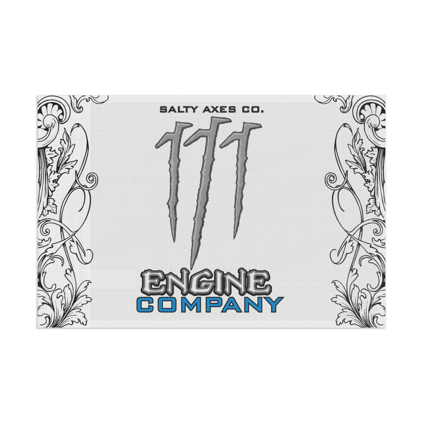 Engine Company Flag -Ultra Colorway
