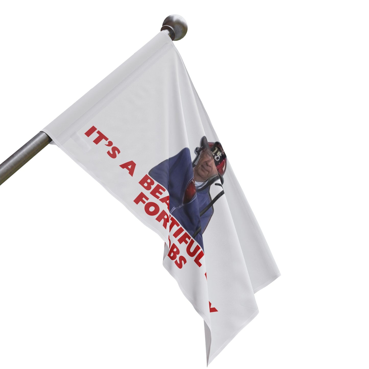 Salty Rogers Flag