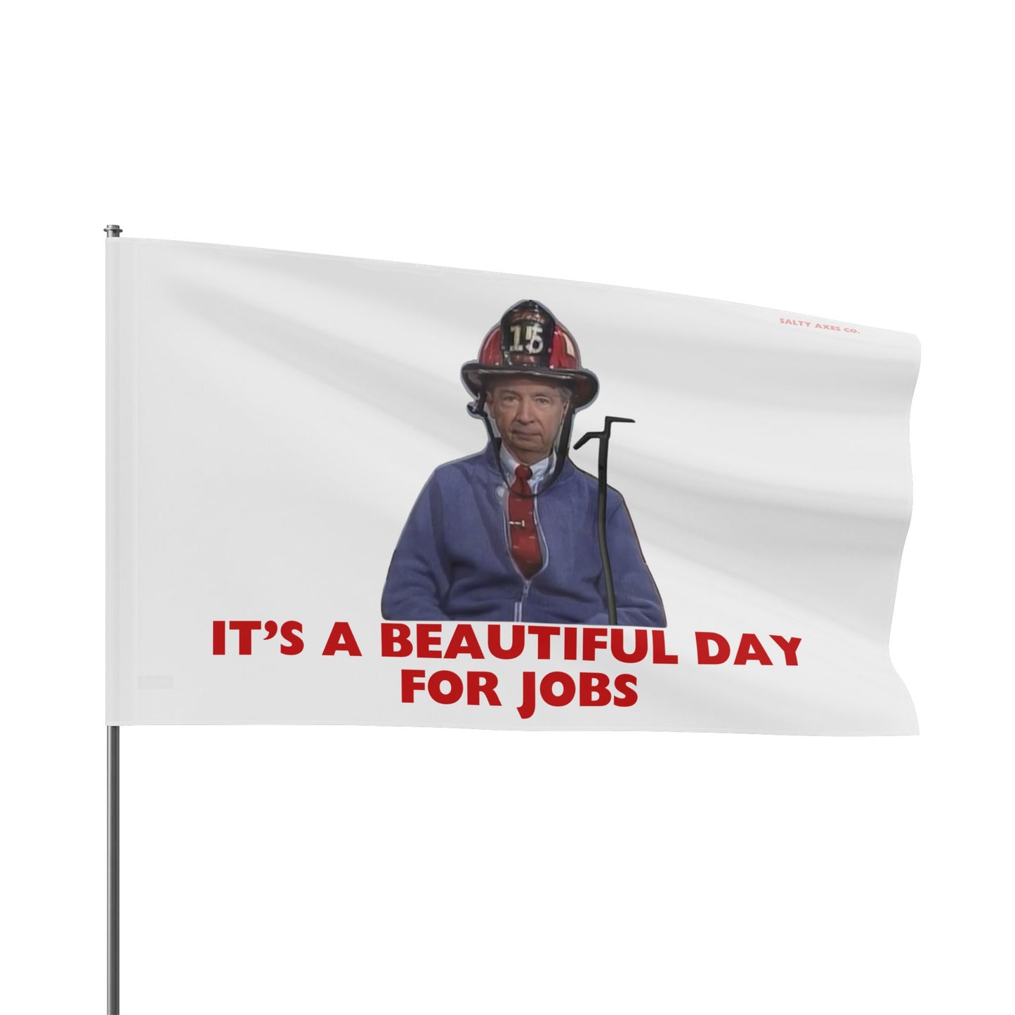 Salty Rogers Flag