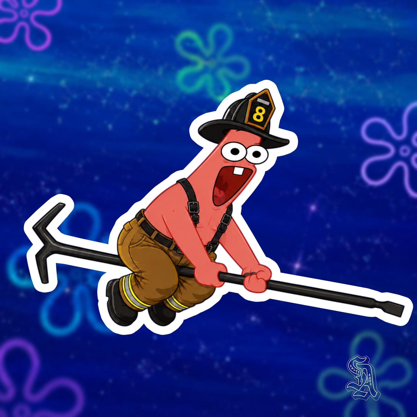 Truckie Pat