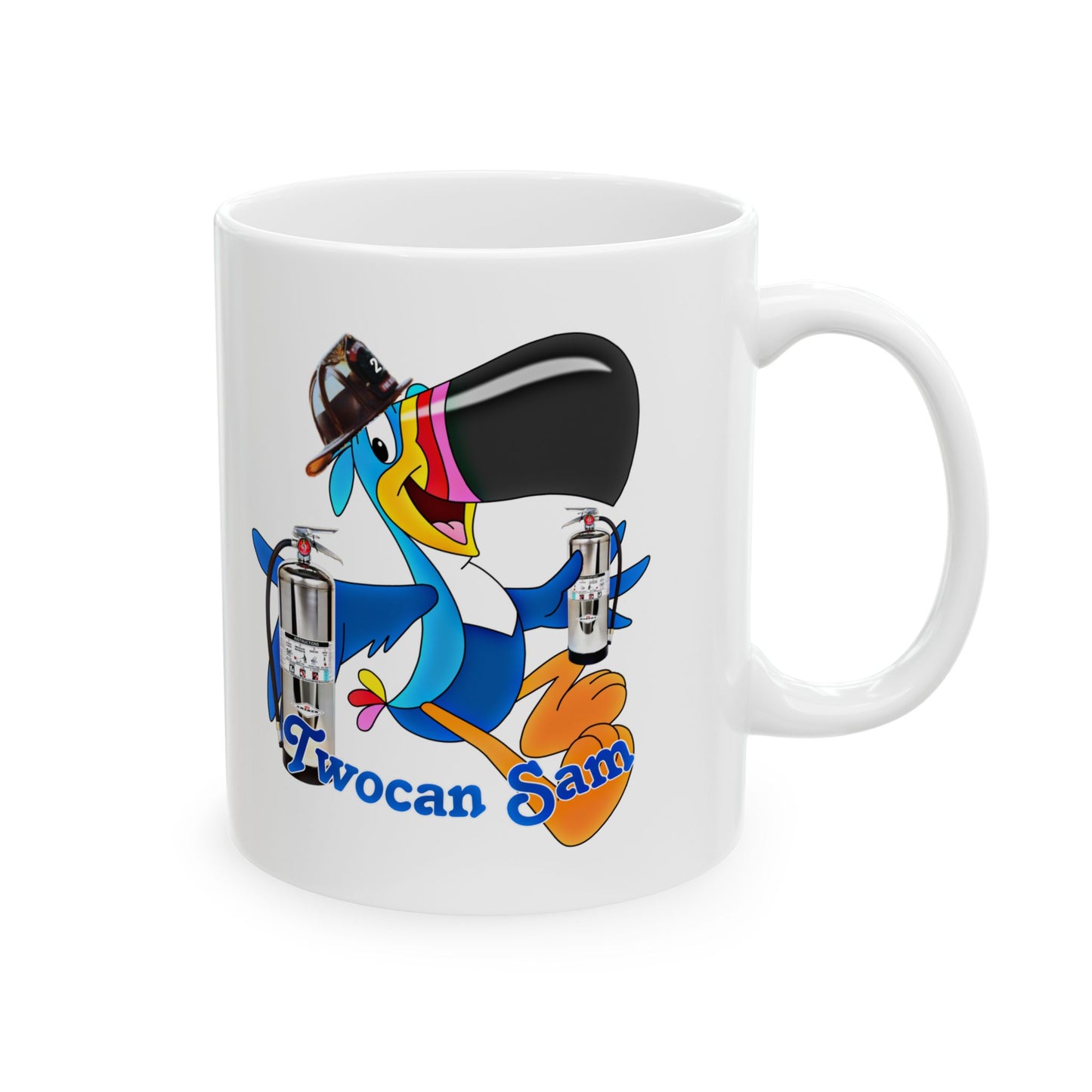 Twocan Sam Mug