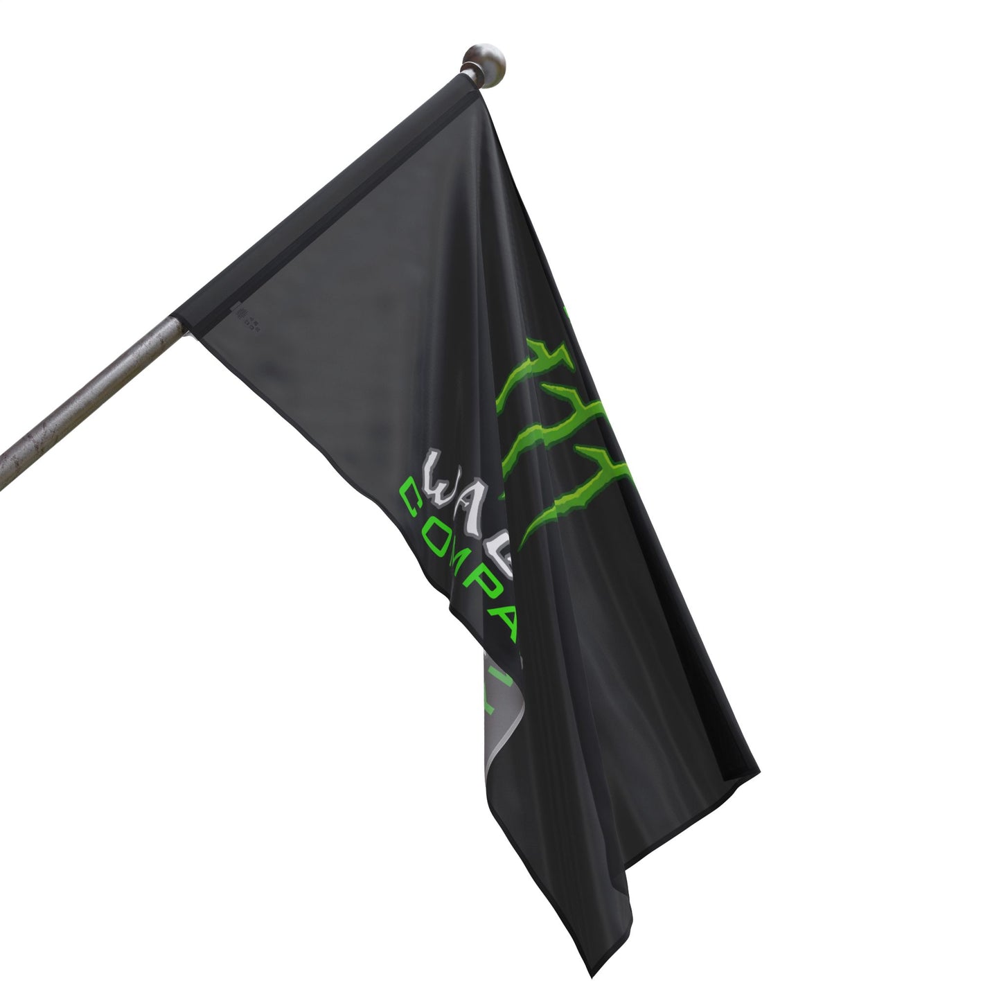 Wagon Company Flag - Classic Colorway