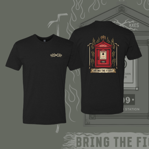 Bring The Fight Tee