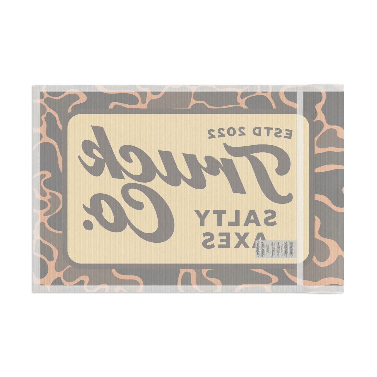 Camo Truck Co. Flag