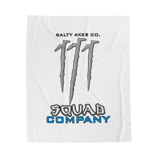 Squad Company Blanket - Ultra Colorway