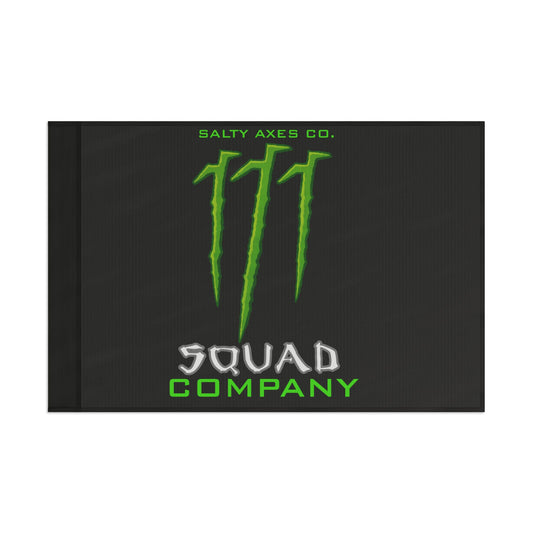 Squad Company Flag - Classic Colorway
