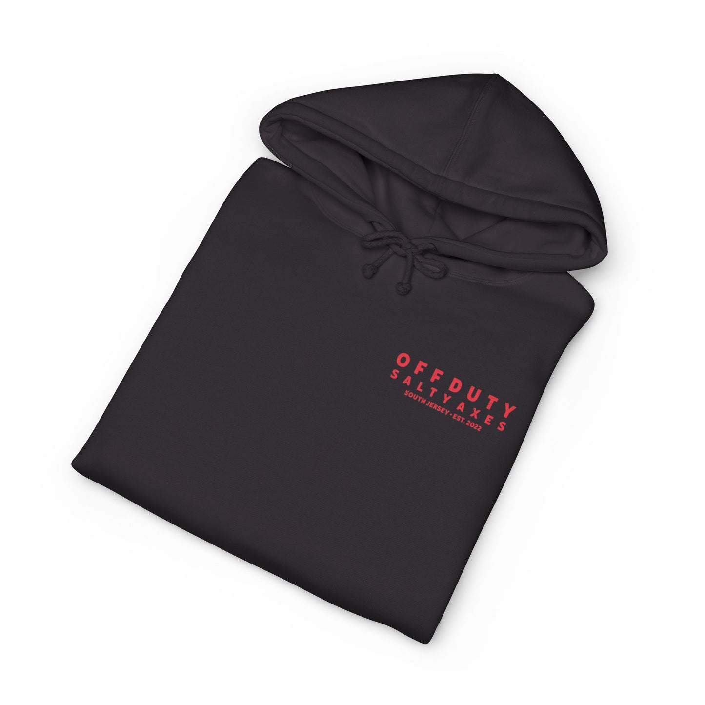 Off Duty Heavyweight Hooded Sweatshirt