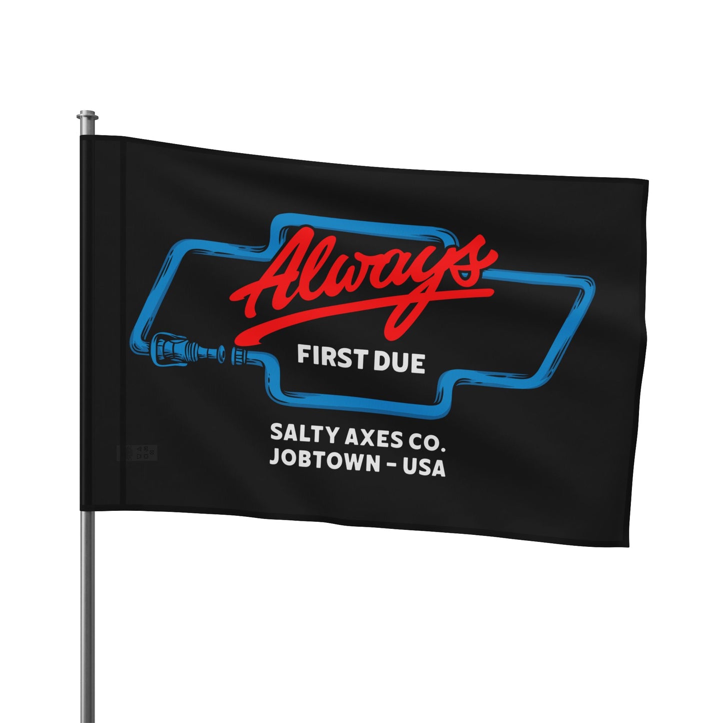 Always First Due Flag