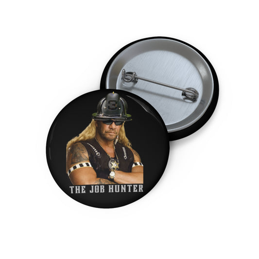 The Job Hunter Pin