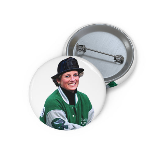 Princess Diana Pin