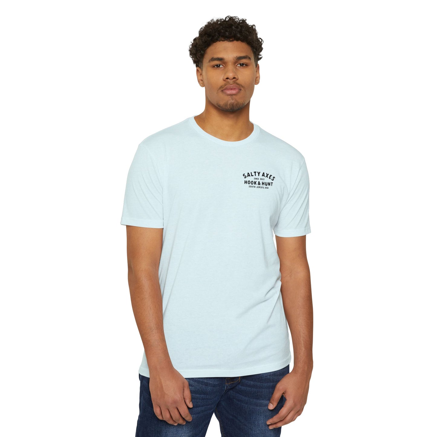 Hook & Hunt Tee