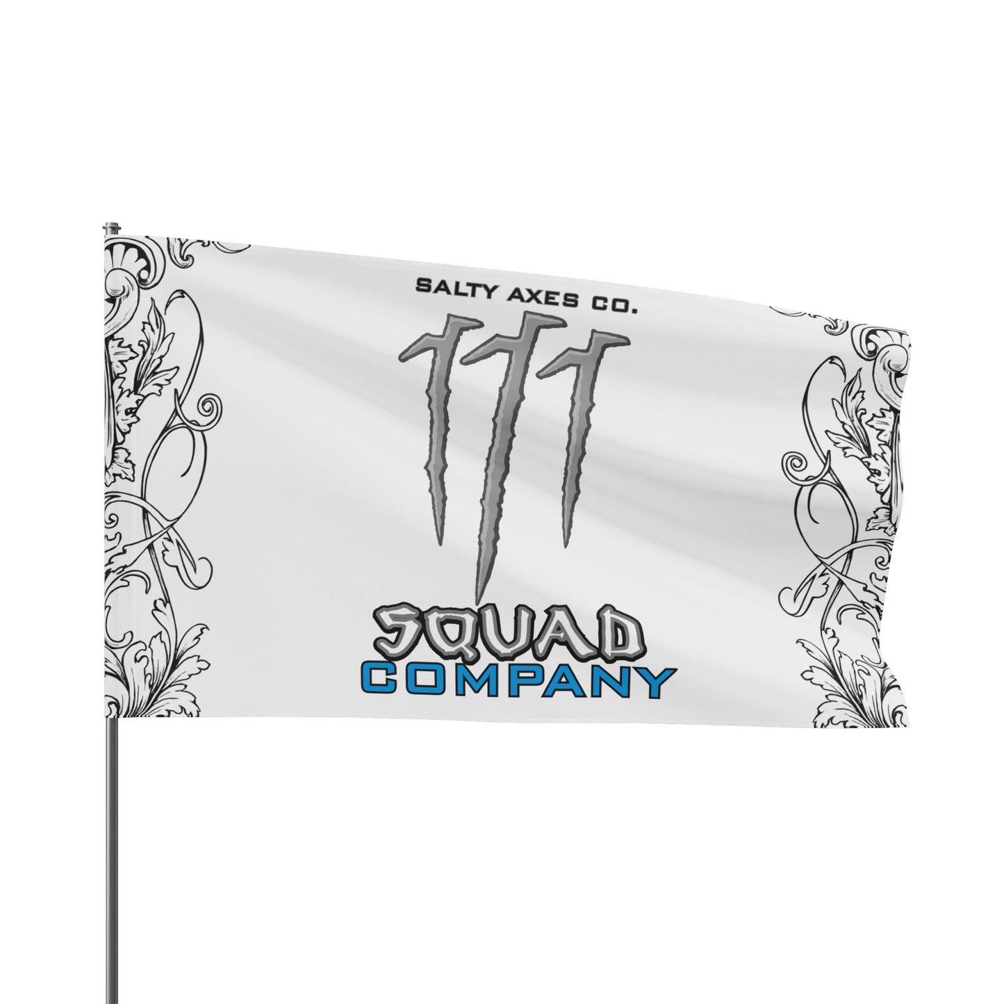 Squad Company Flag - Ultra Colorway