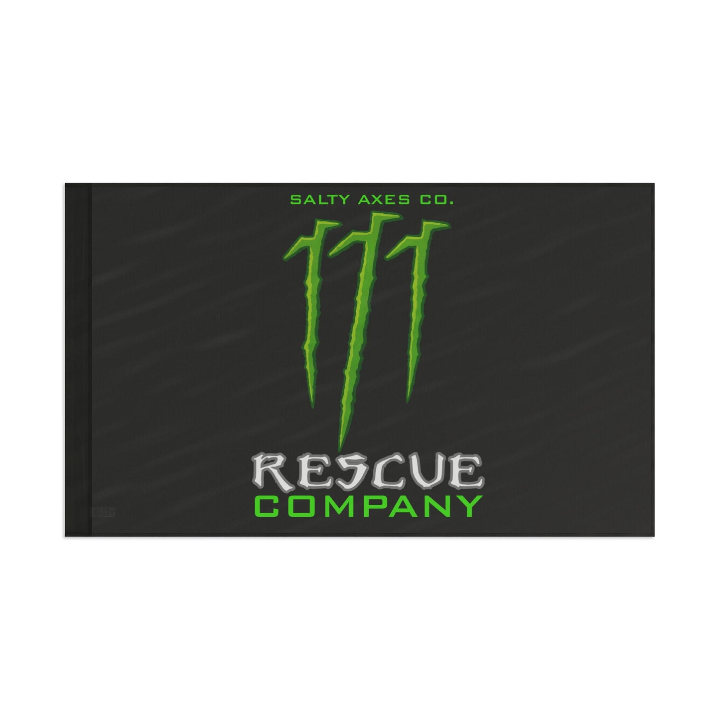 Rescue Company Flag - Classic Colorway